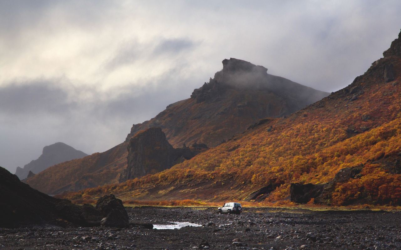 Iceland Weather in October Icelandic Mountain Guides