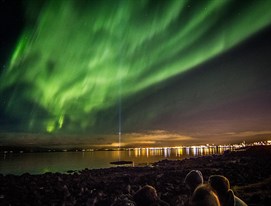Norðurljós 14.okt