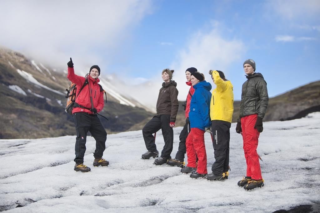 Sólheimajökull Glacier Adventure