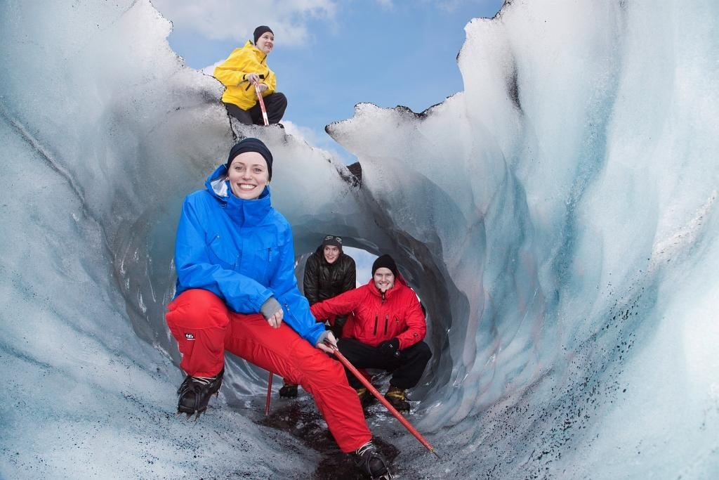 Sólheimajökull Glacier