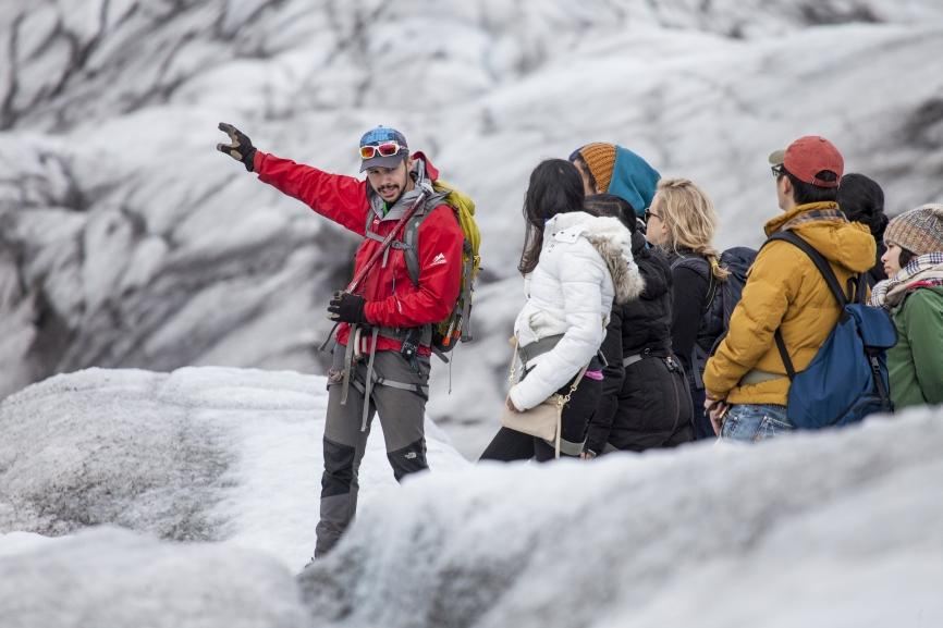 Glacier Adventure