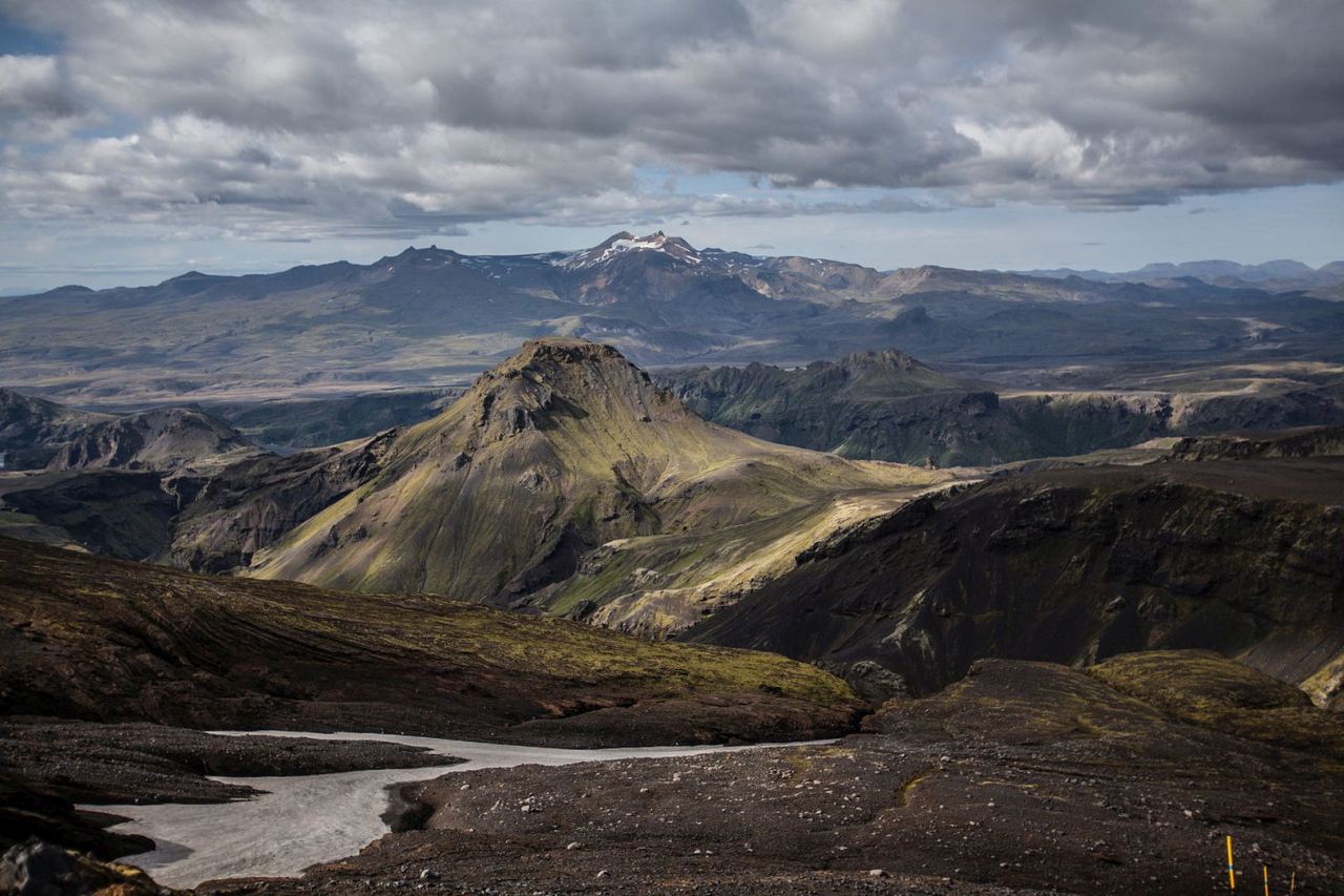 Fimmvörðuháls