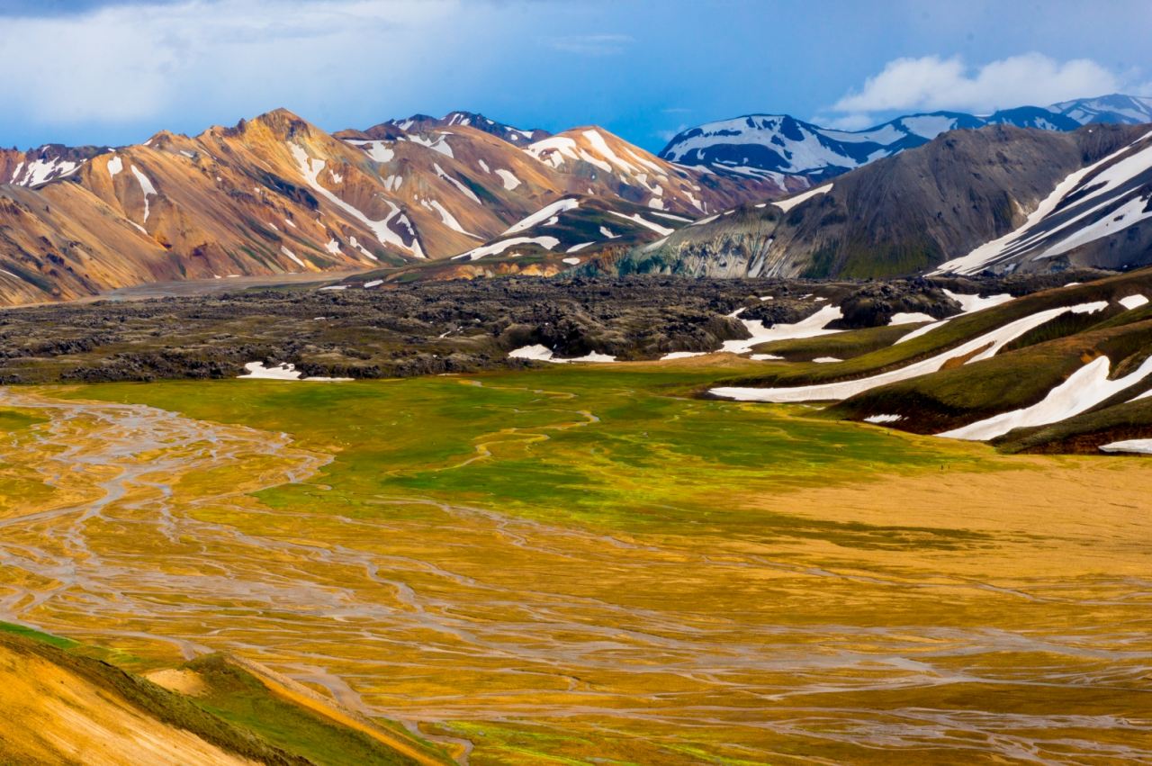 Landmannalaugar