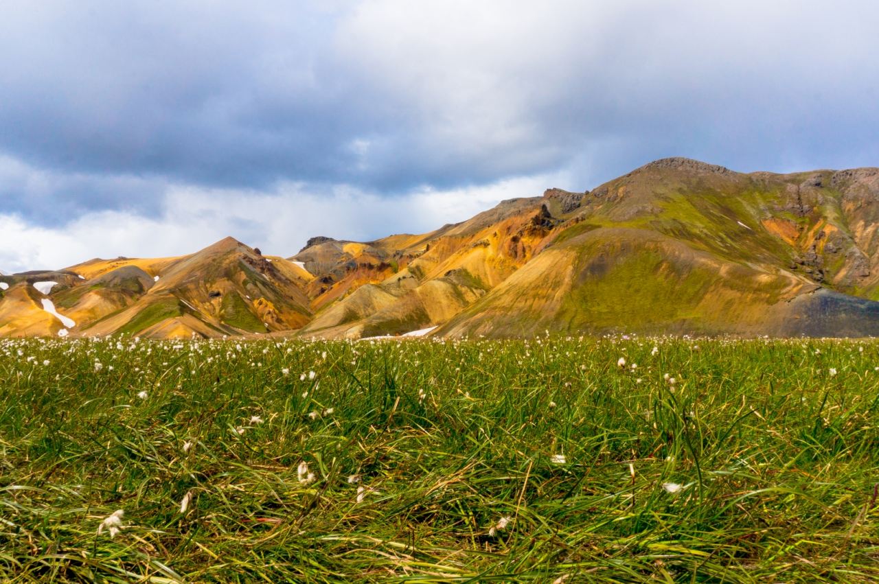 Landmannalaugar