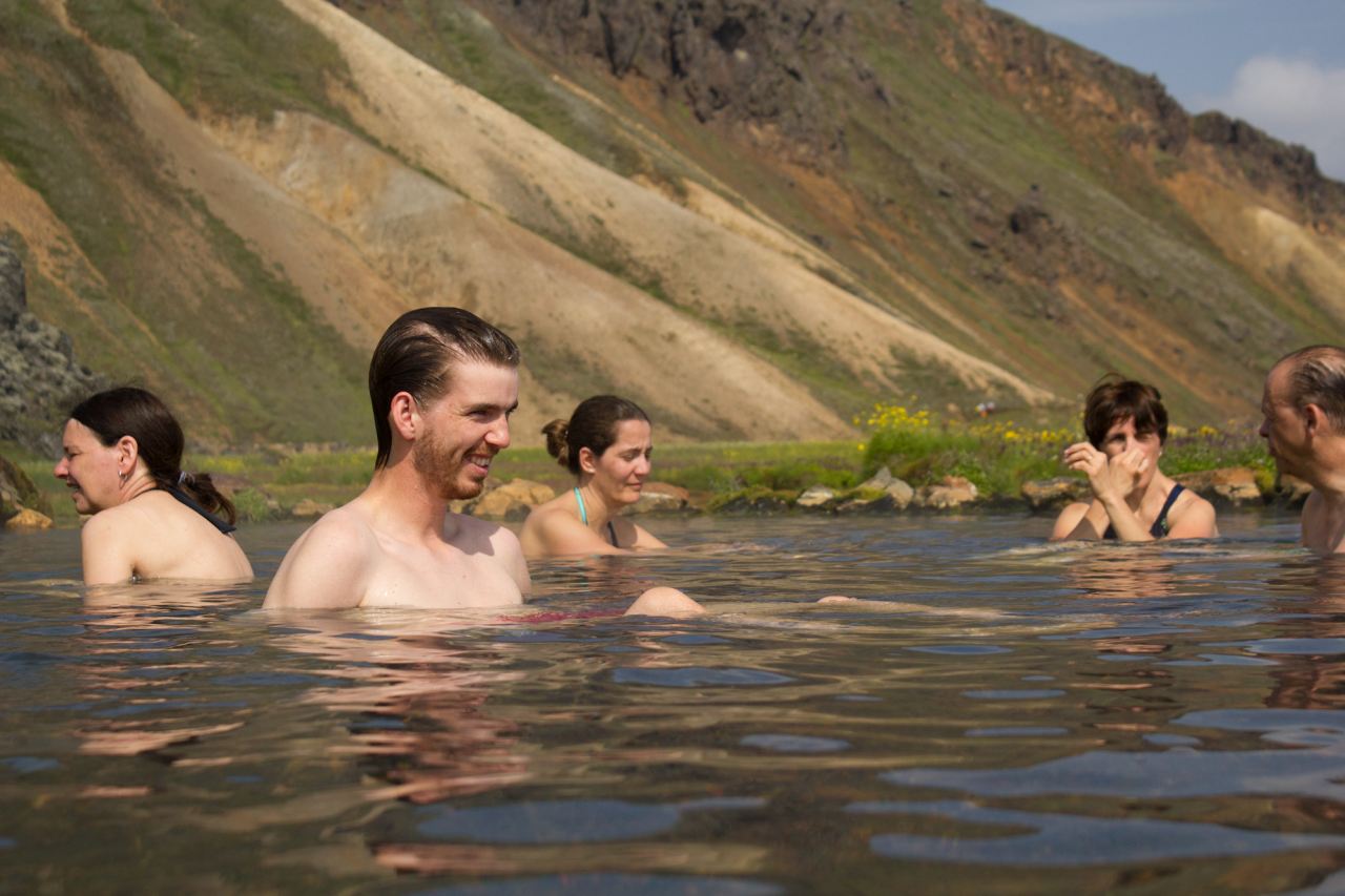 Landmannalaugar Nature Bath