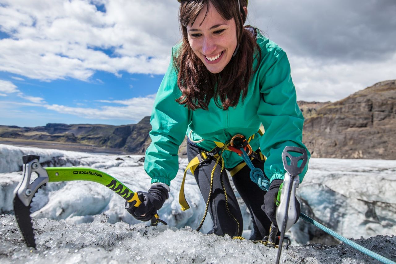 Ice Climbing Adventure