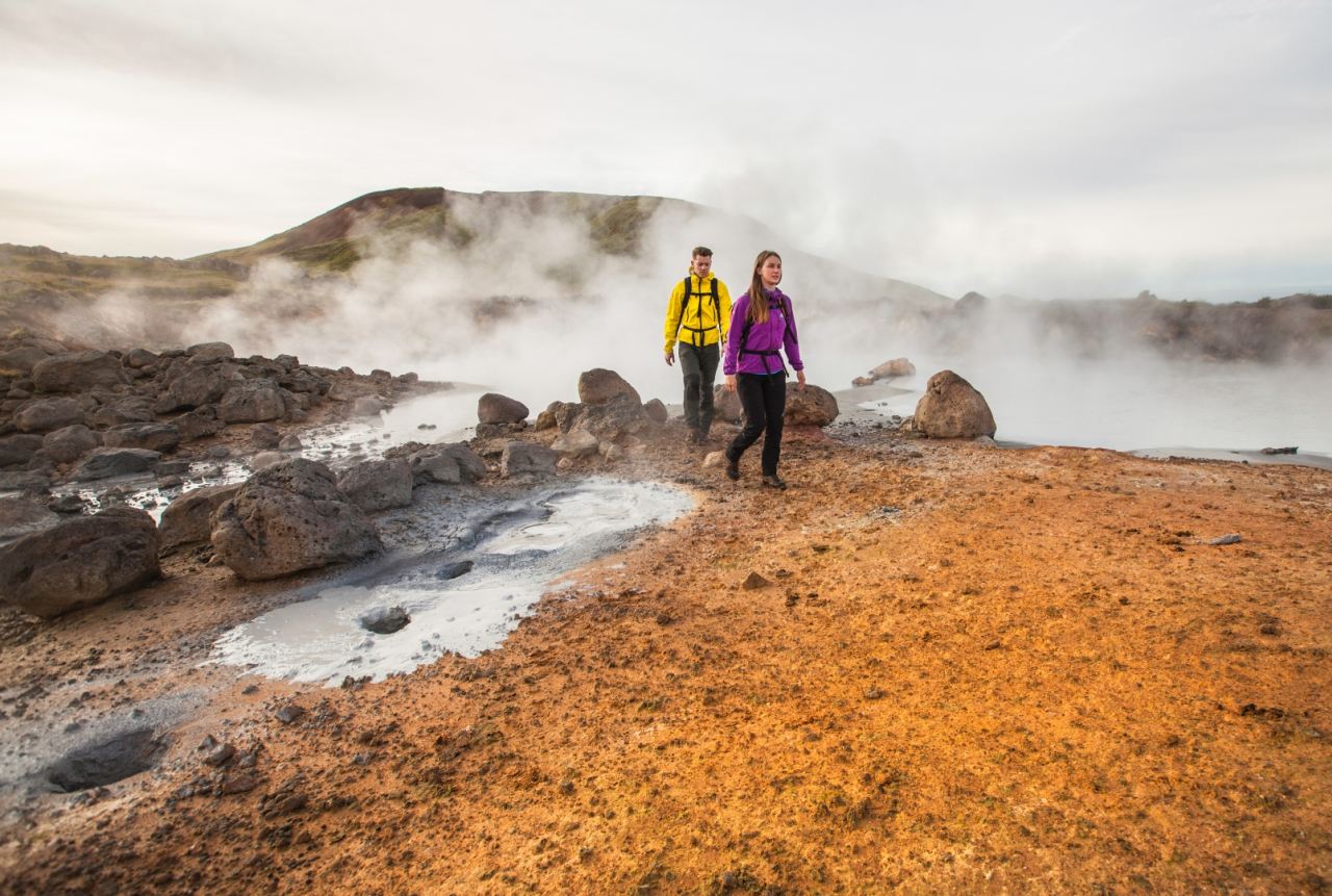 Iceland Hiking Day Tour