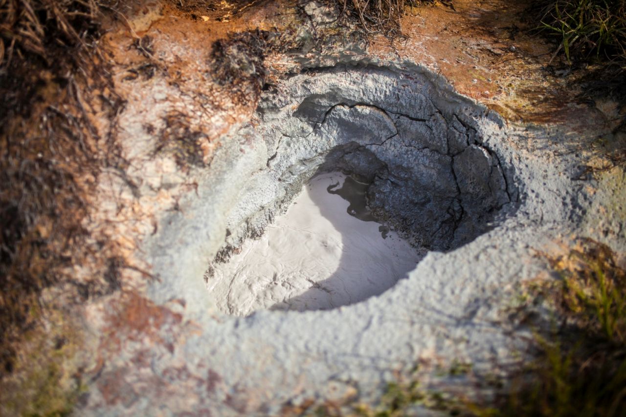 Mud Pool
