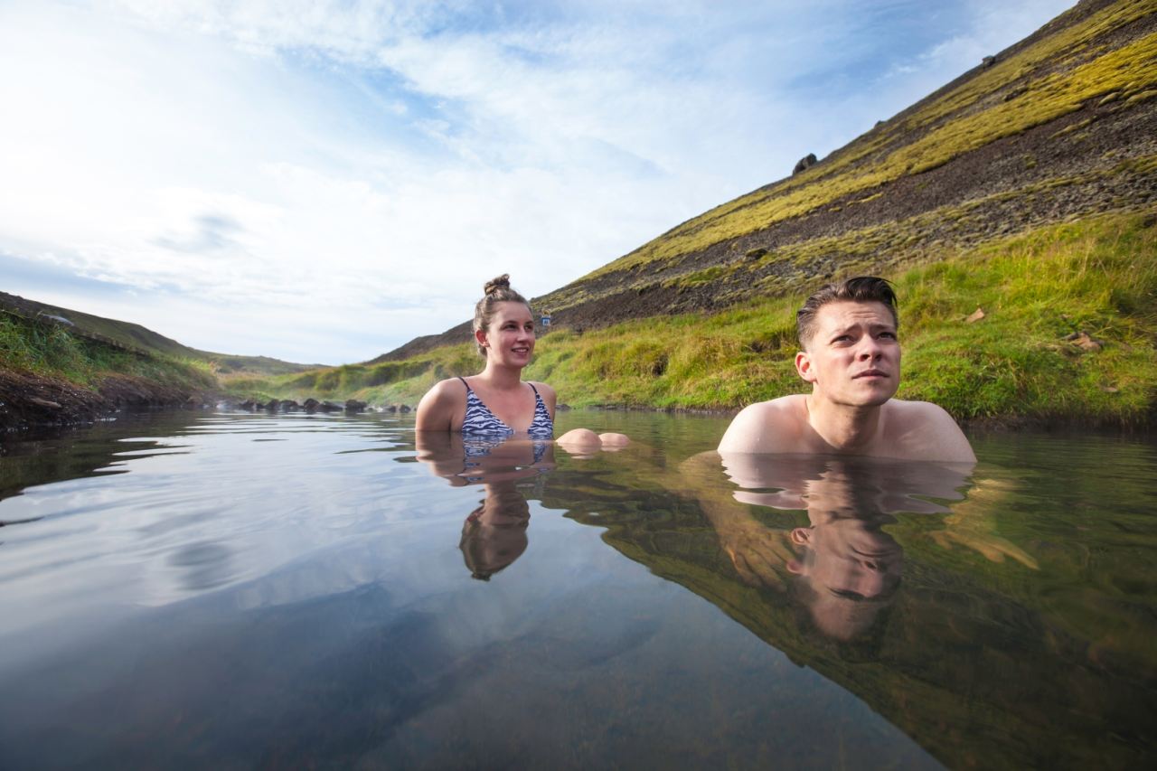 Icelandic Nature Bath