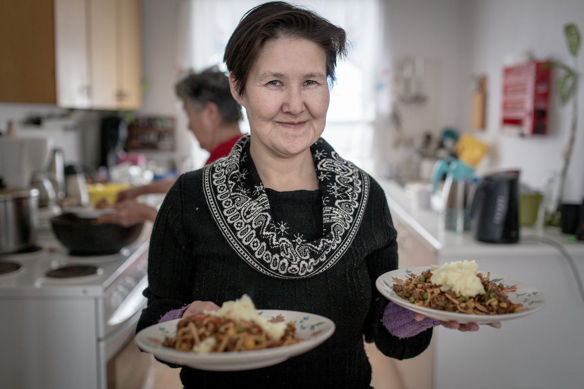 Living Off The Land The Evolution Of Greenlandic Food Culture