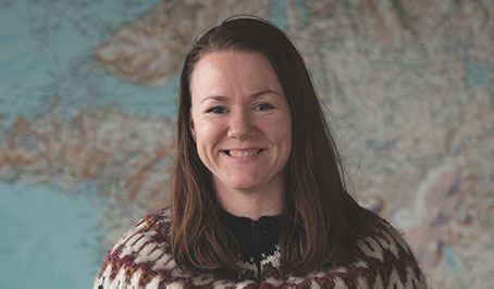 Guðbjörg Snorradóttir