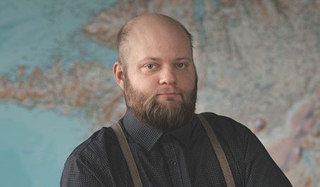 Steinar Mar