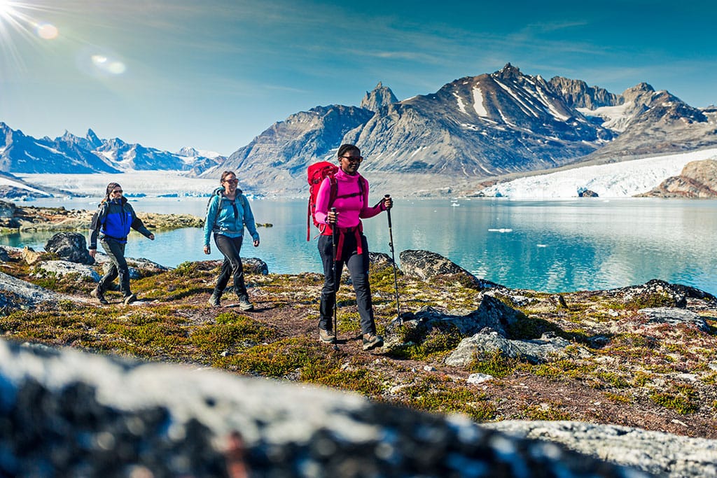 guided tours of greenland