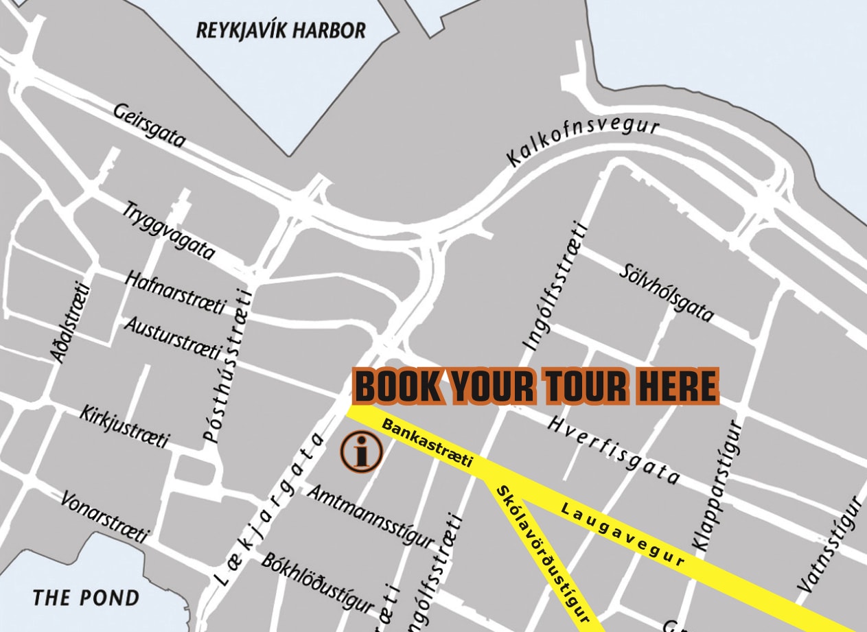 Book your tour at ITM