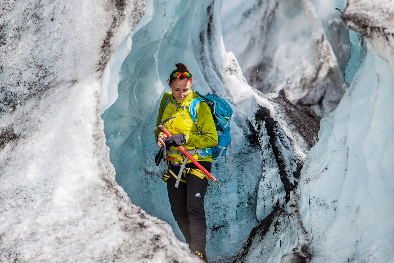 Sólheimajökull Glacier Walk