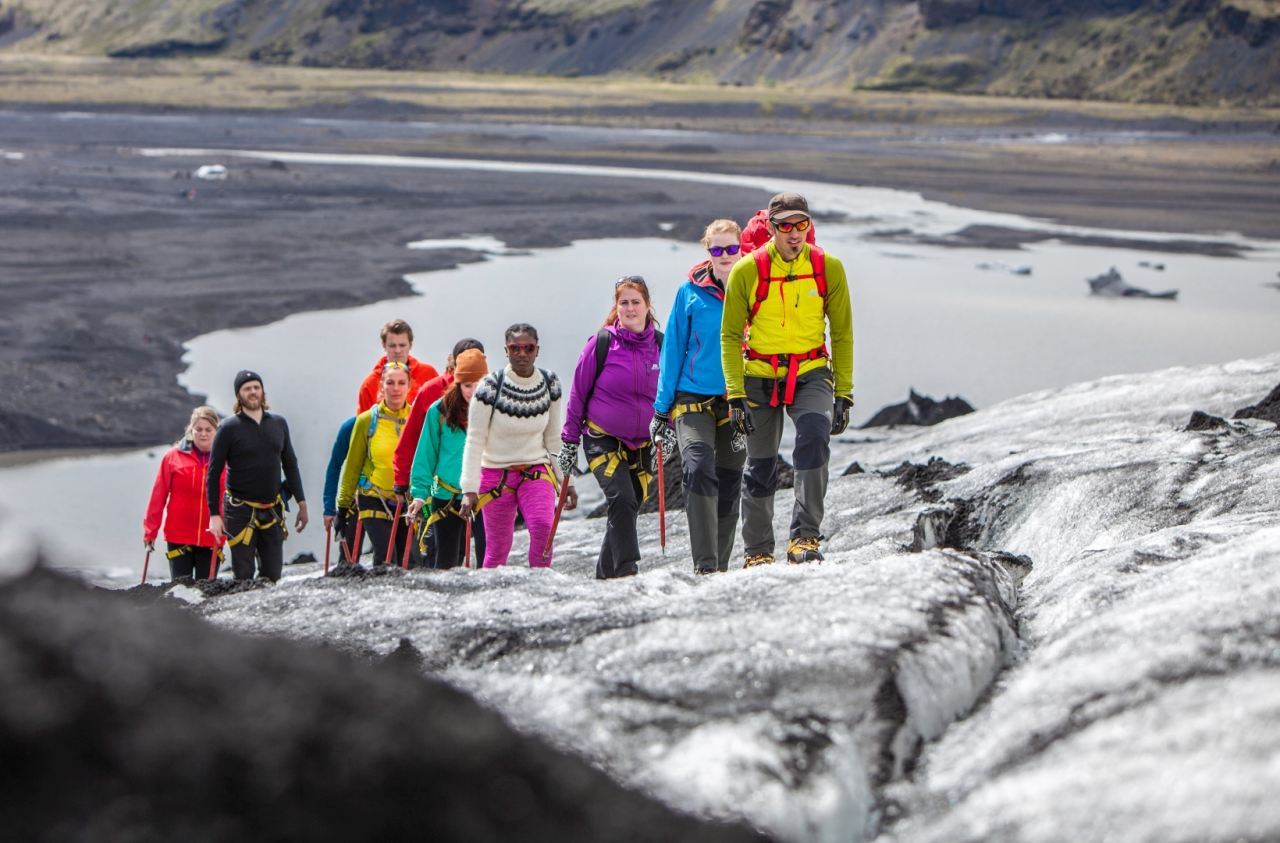Sólheimajökull Glacier Walk