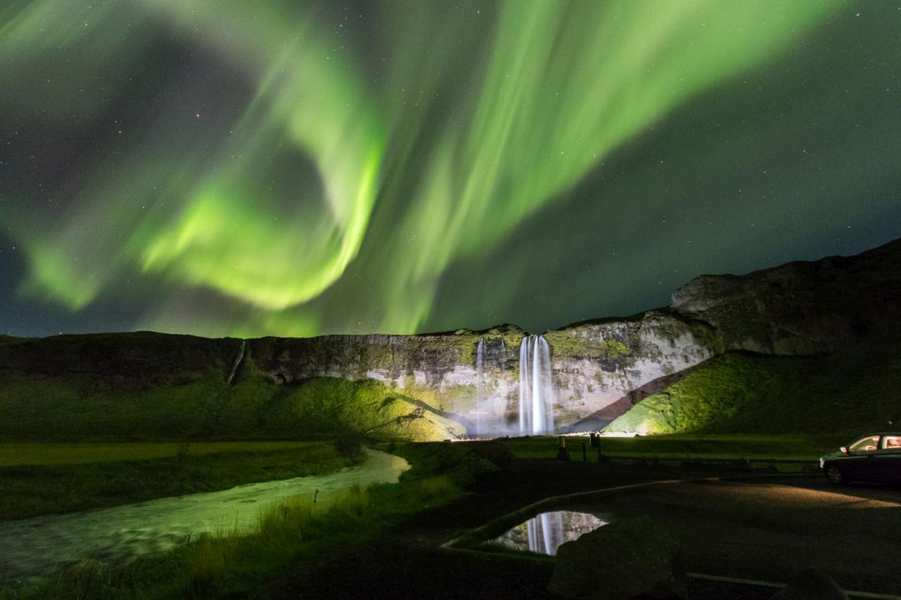 Seljalandsfoss