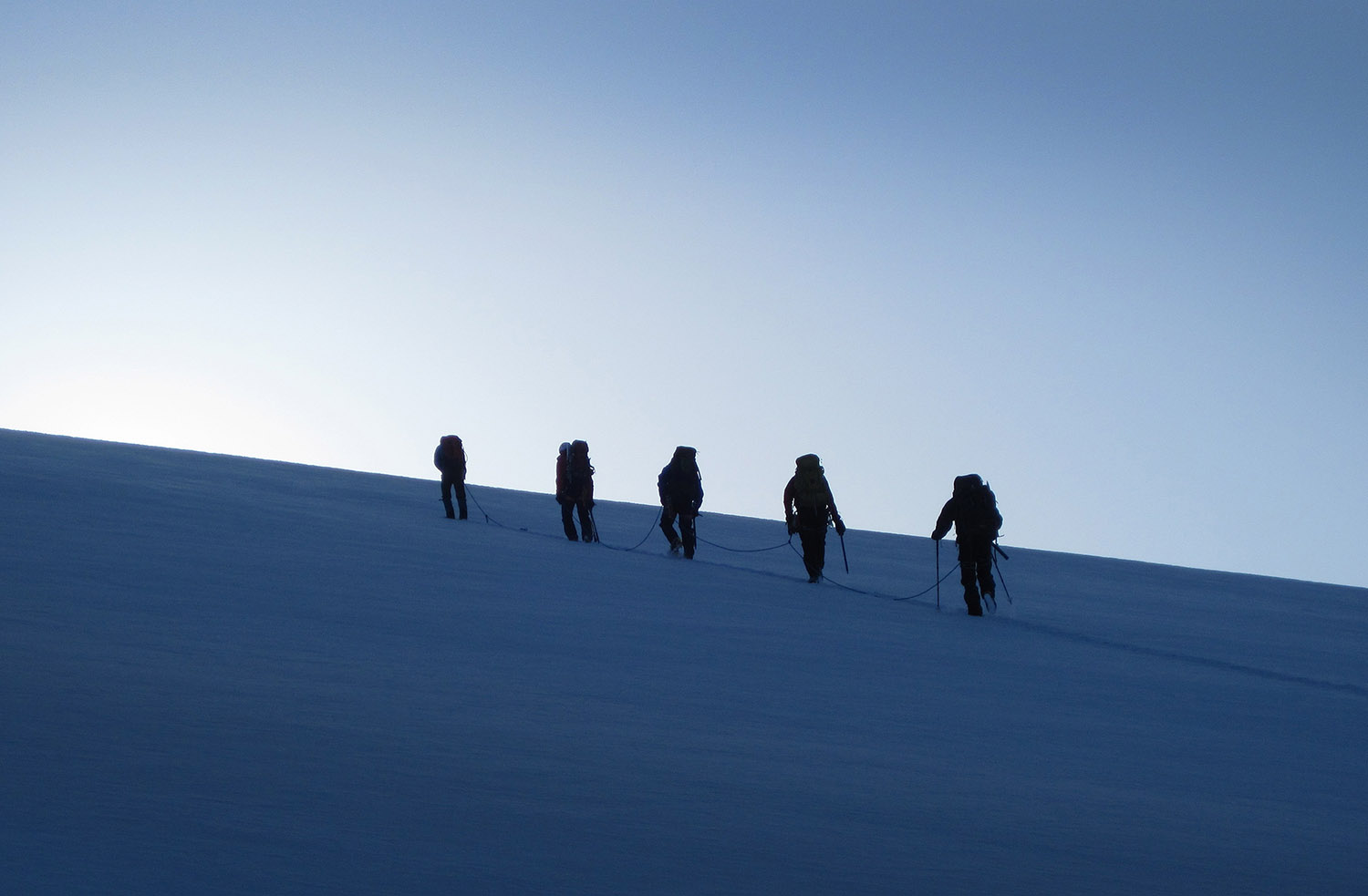 Ascending