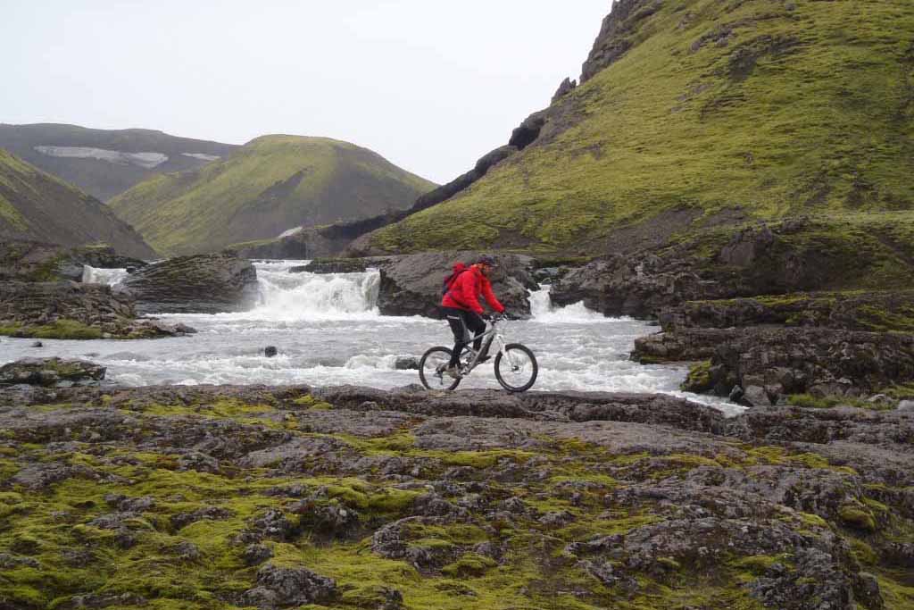 Mountainbiking