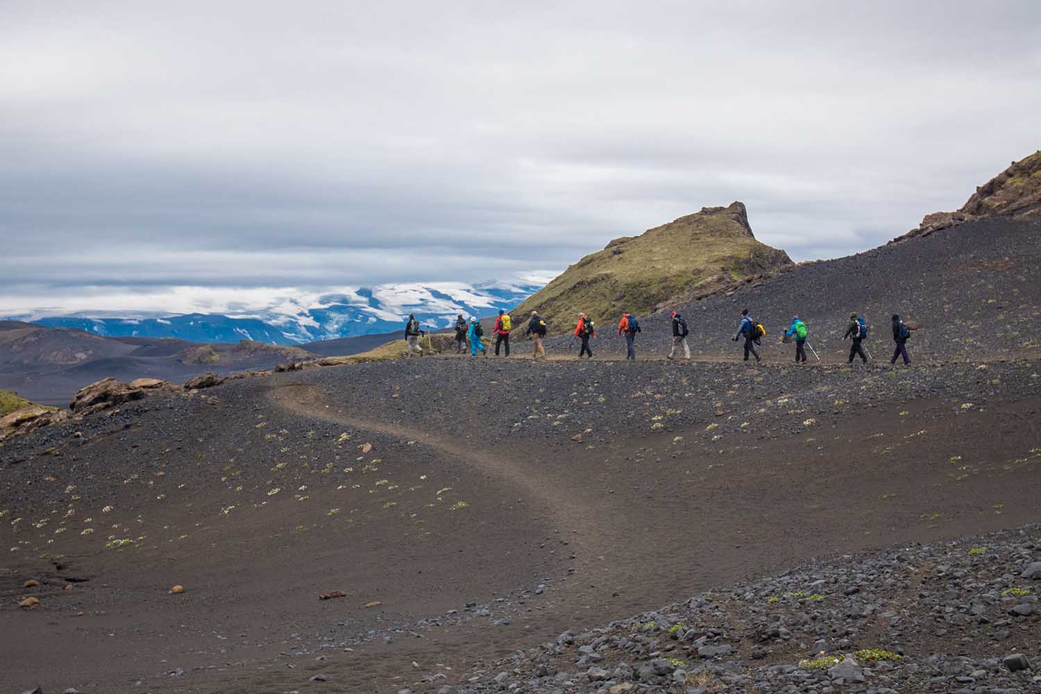 Laugavegur Trail Self Guided Tour Icelandic Mountain Guides Laugavegur Trail Self Guided Tour Icelandic Mountain Guides