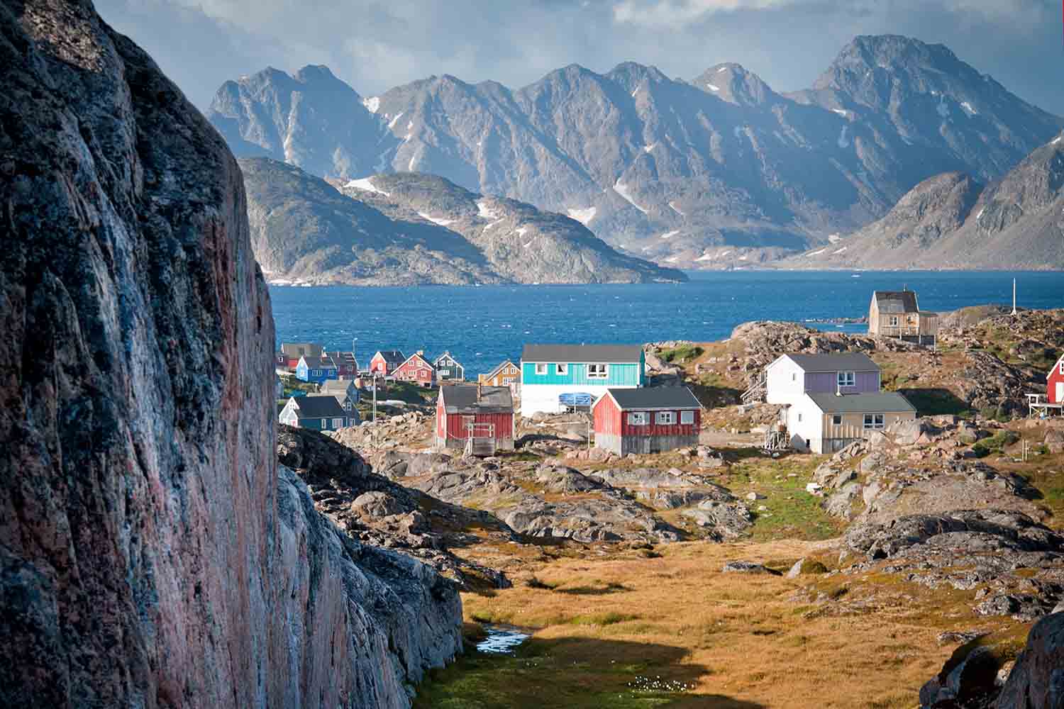 greenland day tours