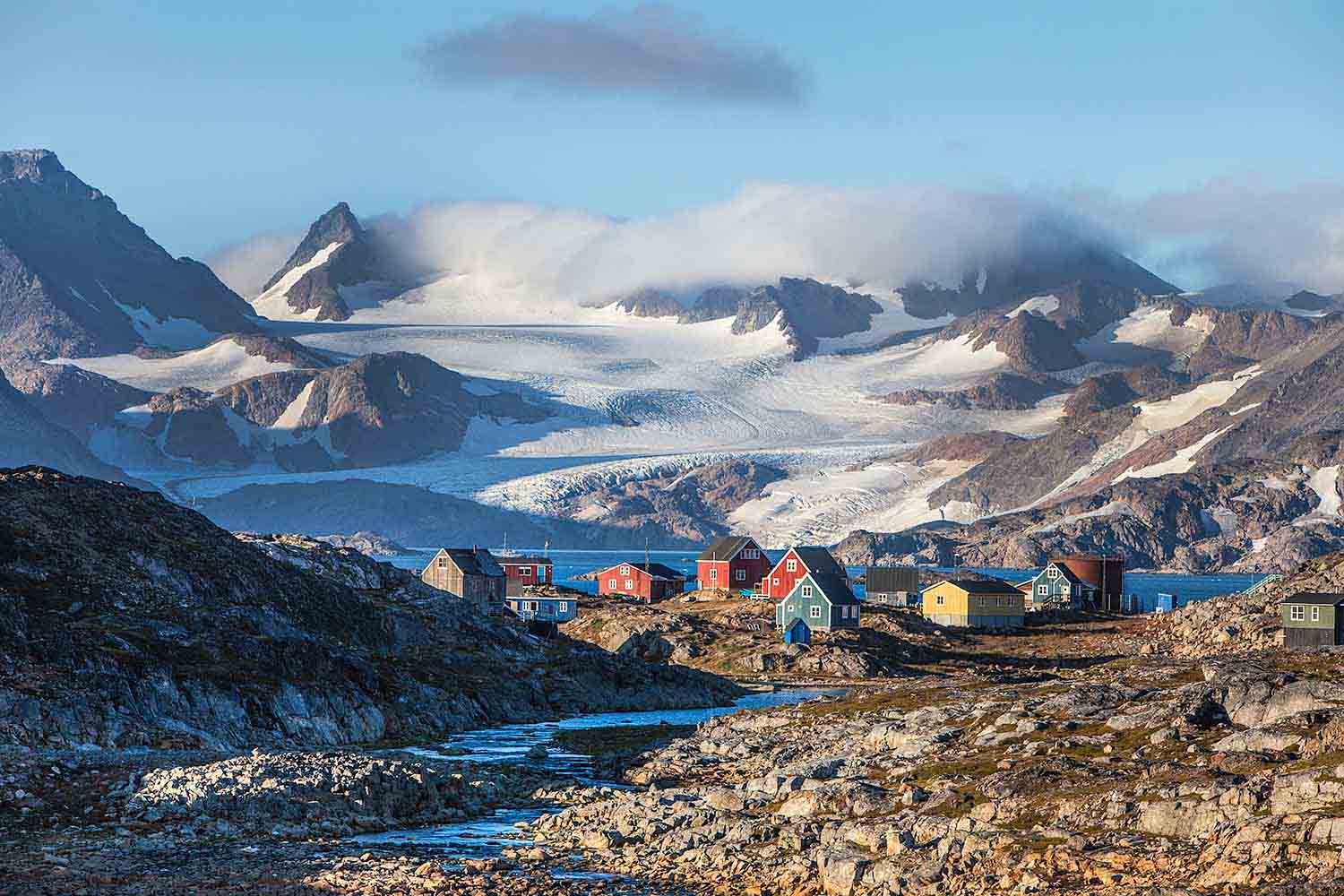 greenland day tours