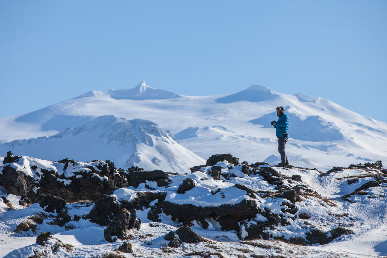 Snæfellsjökull