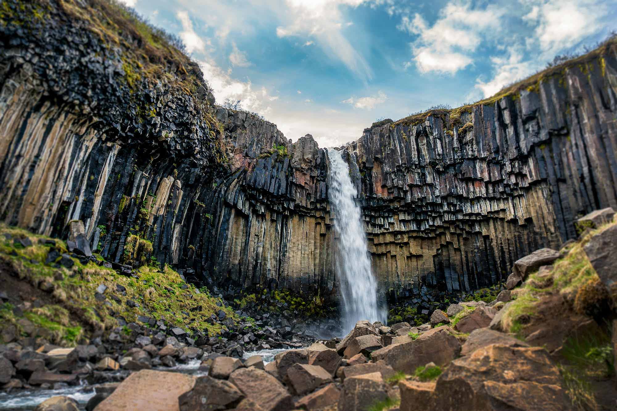 Svatifoss