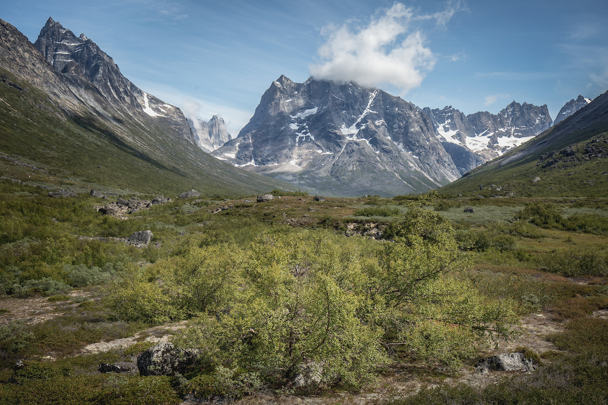 South Greenland Combo Trek South Greenland Combo Trek