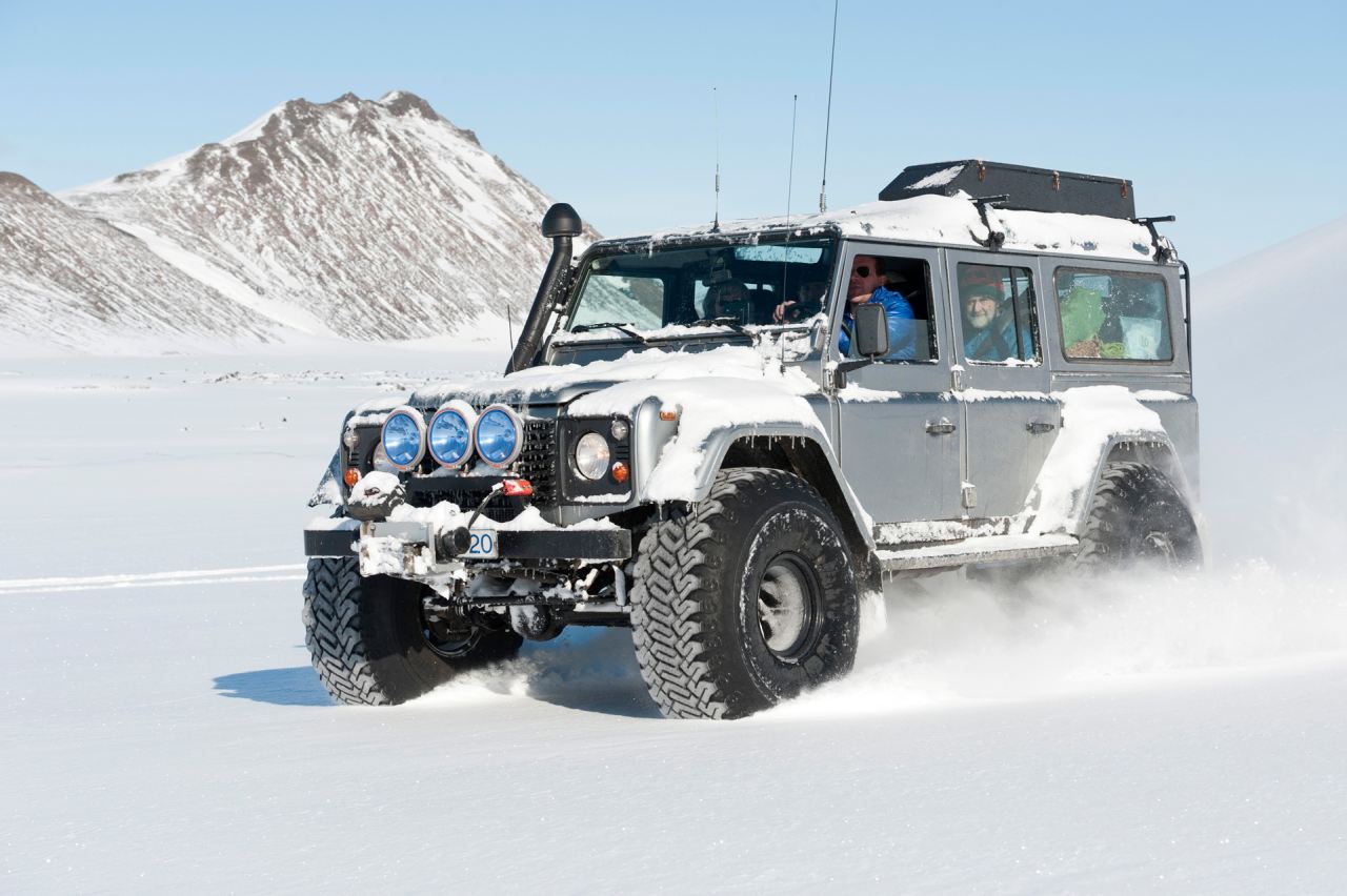 Super Jeep Adventure
