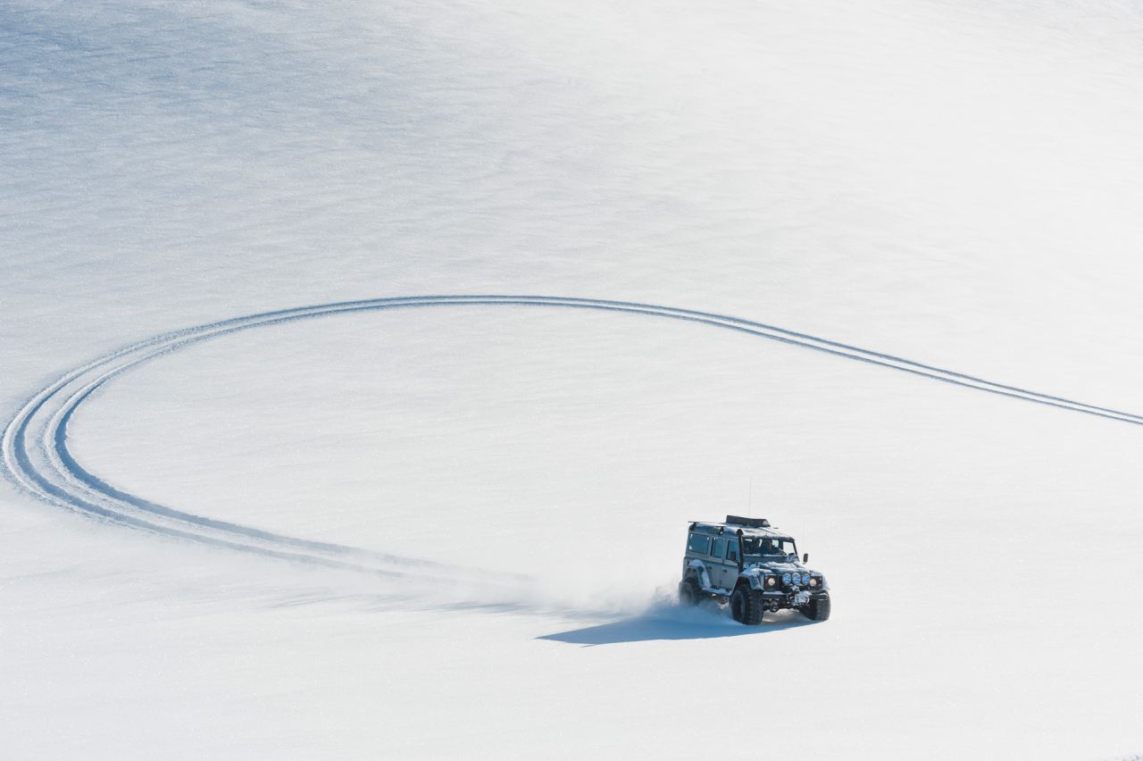 Super Jeep Adventure