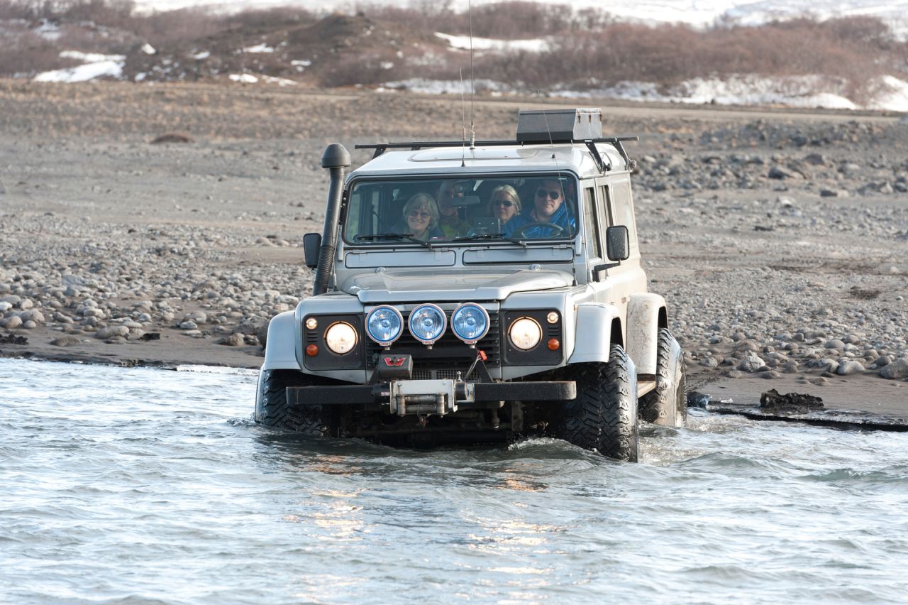 River Crossing