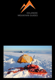 Vatnajökull Glacier Expedition