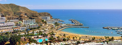 Puerto Rico Gran Canaria